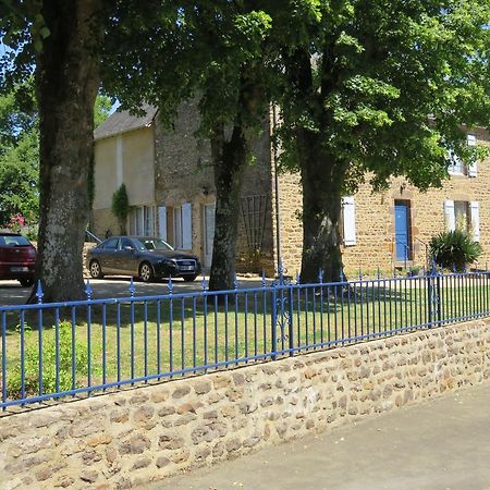 Bed and Breakfast Les Quatre Saisons Moitron-sur-Sarthe Zewnętrze zdjęcie