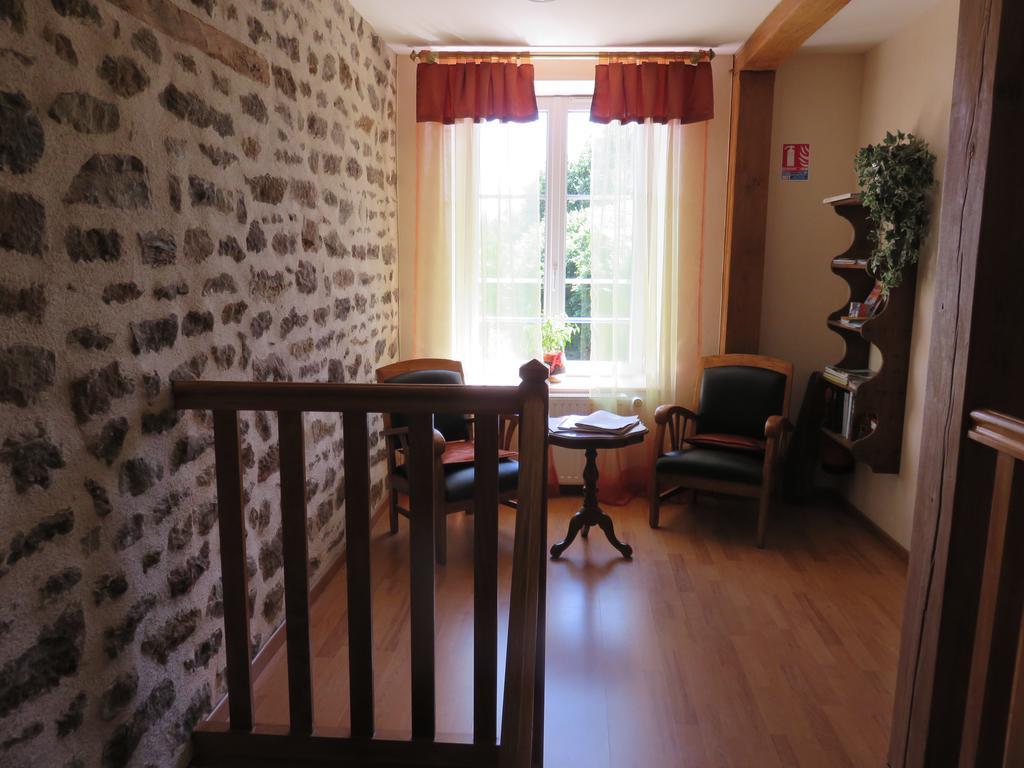 Bed and Breakfast Les Quatre Saisons Moitron-sur-Sarthe Zewnętrze zdjęcie