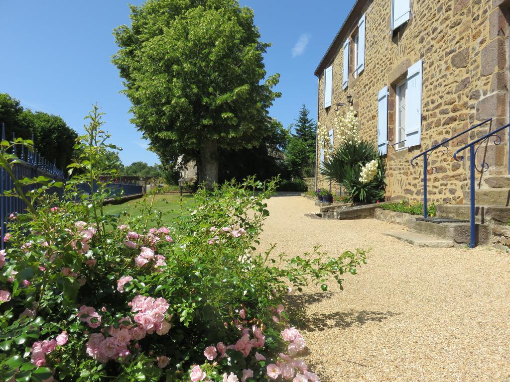 Bed and Breakfast Les Quatre Saisons Moitron-sur-Sarthe Zewnętrze zdjęcie