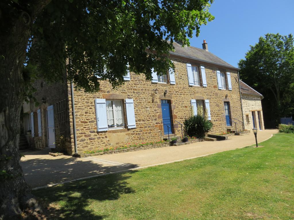 Bed and Breakfast Les Quatre Saisons Moitron-sur-Sarthe Zewnętrze zdjęcie