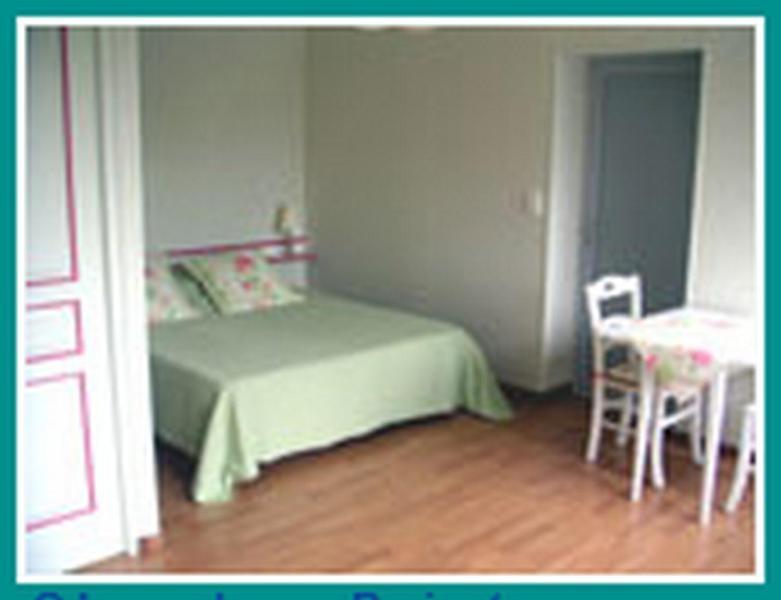 Bed and Breakfast Les Quatre Saisons Moitron-sur-Sarthe Pokój zdjęcie