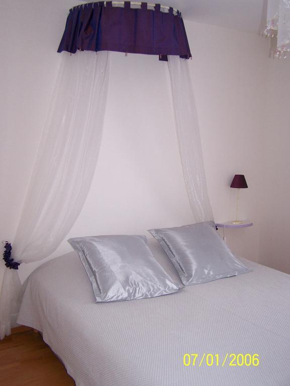 Bed and Breakfast Les Quatre Saisons Moitron-sur-Sarthe Zewnętrze zdjęcie