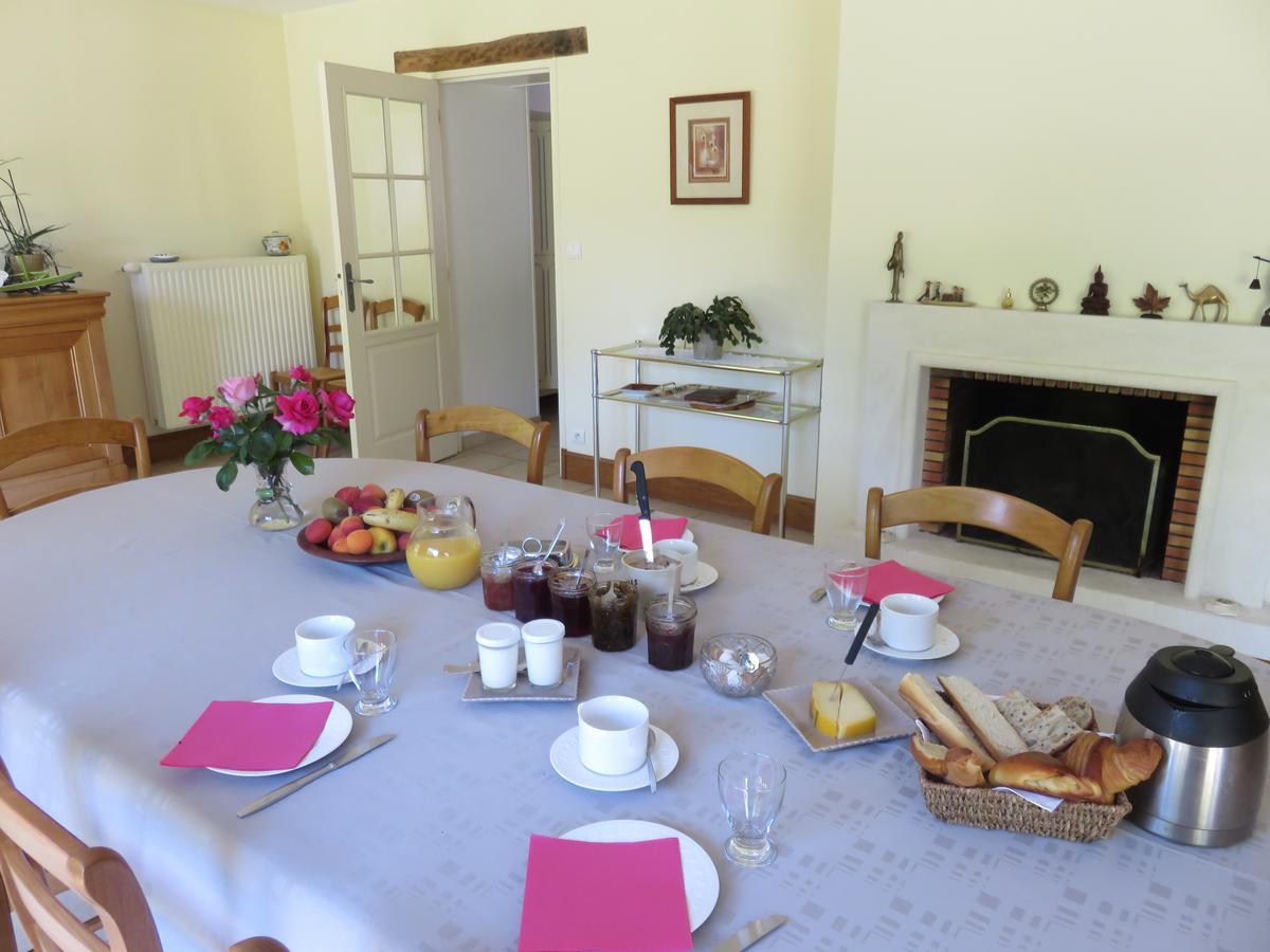Bed and Breakfast Les Quatre Saisons Moitron-sur-Sarthe Zewnętrze zdjęcie